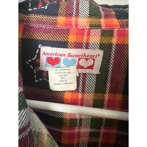 Vintage American Sweetheart Button Down - Picture 3 of 4
